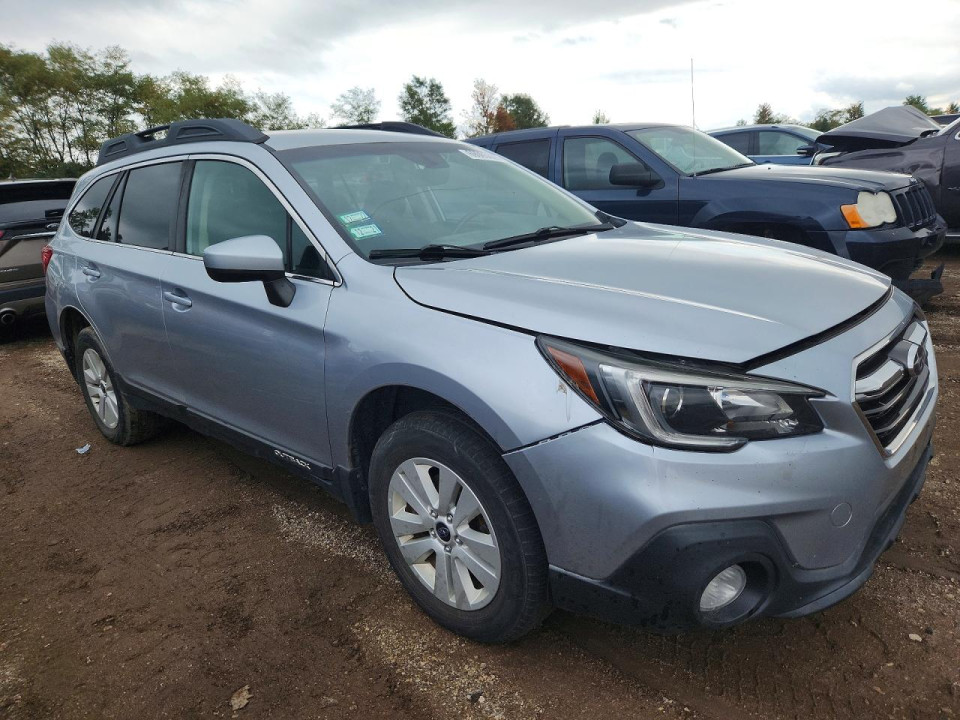 Subaru OUTBACK 2019 — Copart