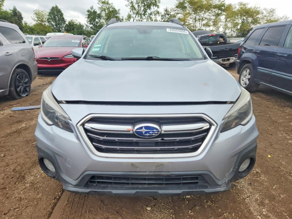 Subaru OUTBACK 2019 — Copart