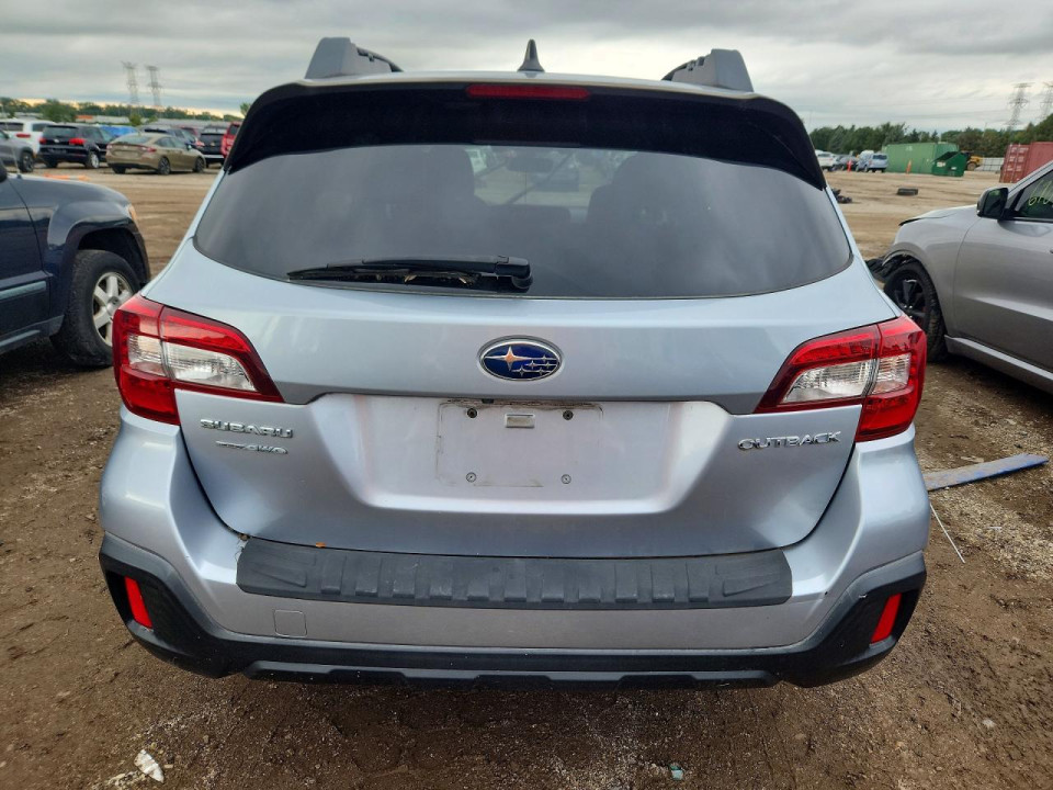 Subaru OUTBACK 2019 — Copart