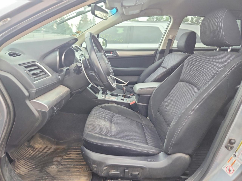 Subaru OUTBACK 2019 — Copart