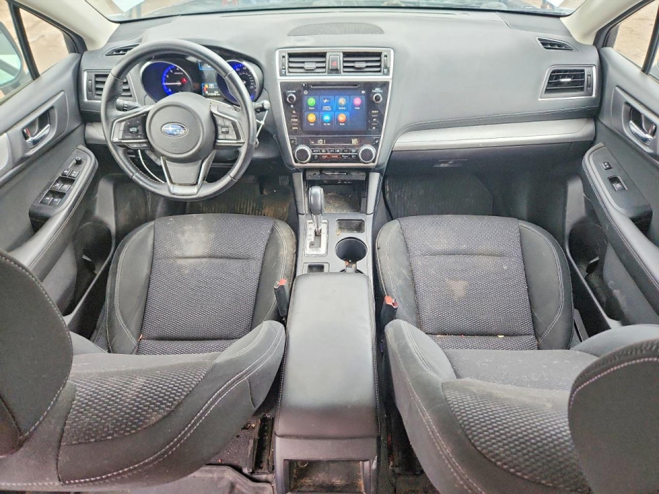 Subaru OUTBACK 2019 — Copart