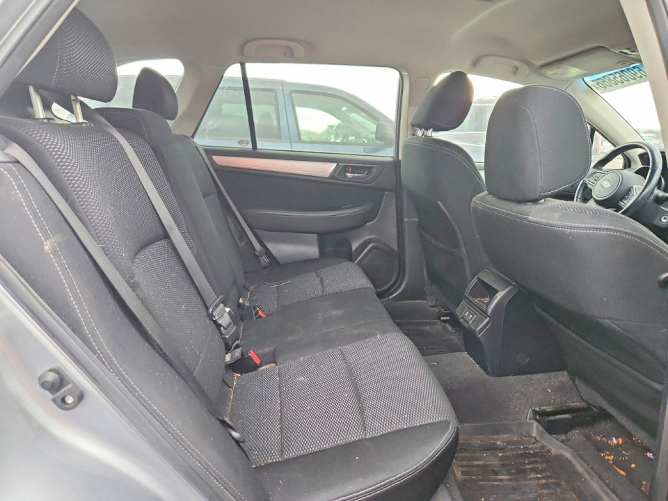 Subaru OUTBACK 2019 — Copart