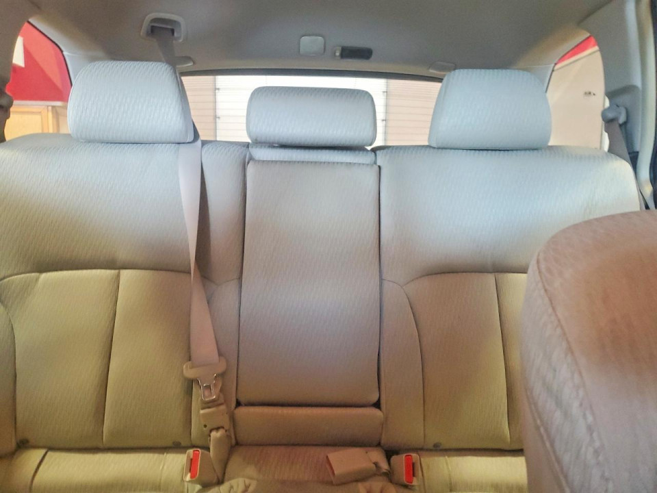 Subaru OUTBACK 2011 — Copart
