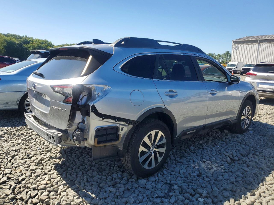 Subaru OUTBACK 2022 — Copart