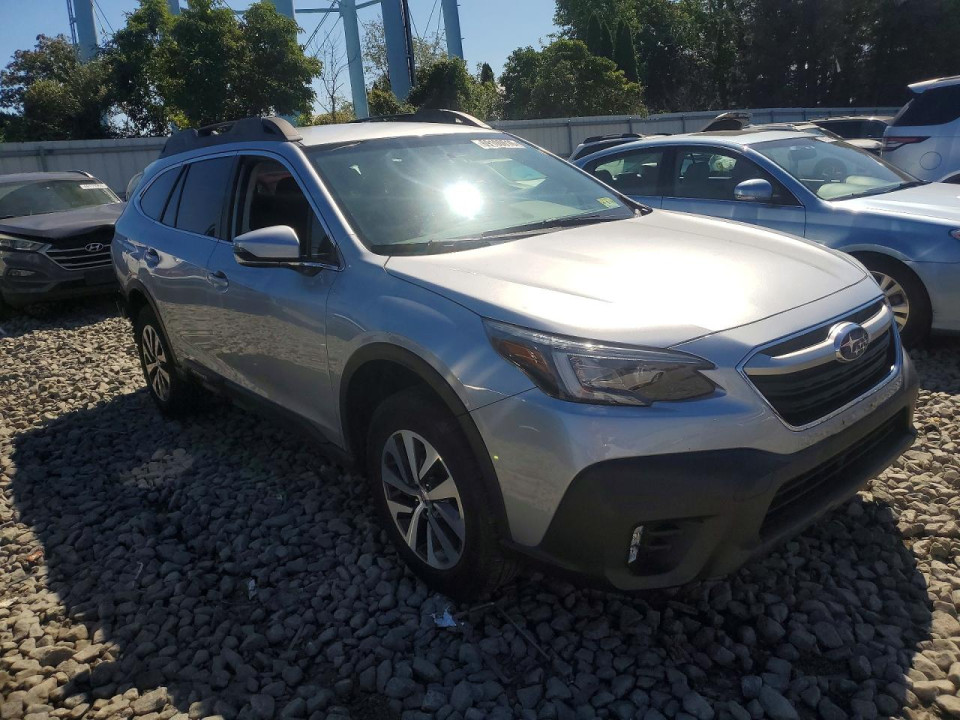 Subaru OUTBACK 2022 — Copart