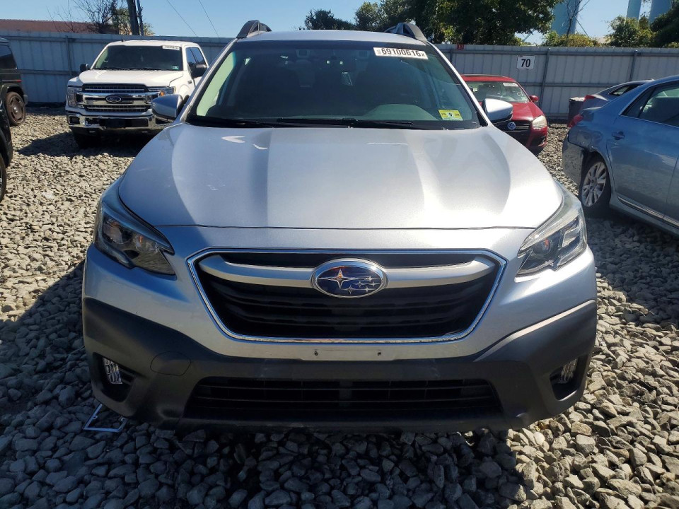 Subaru OUTBACK 2022 — Copart