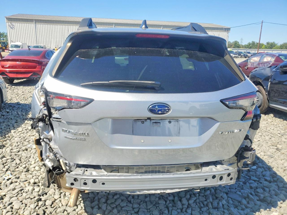 Subaru OUTBACK 2022 — Copart