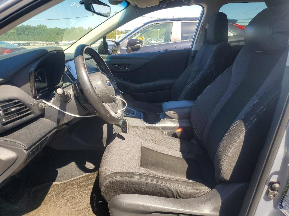 Subaru OUTBACK 2022 — Copart