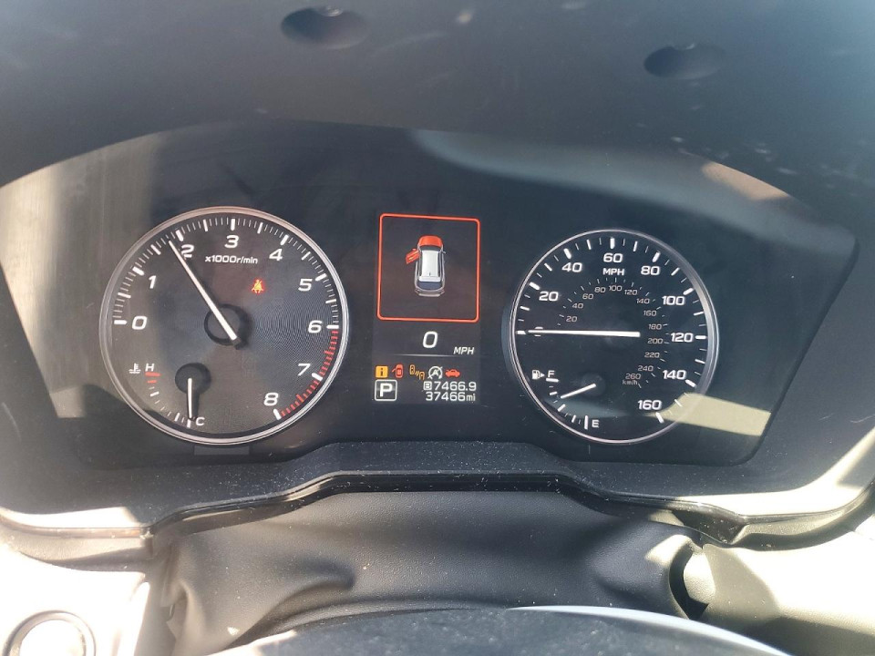 Subaru OUTBACK 2022 — Copart