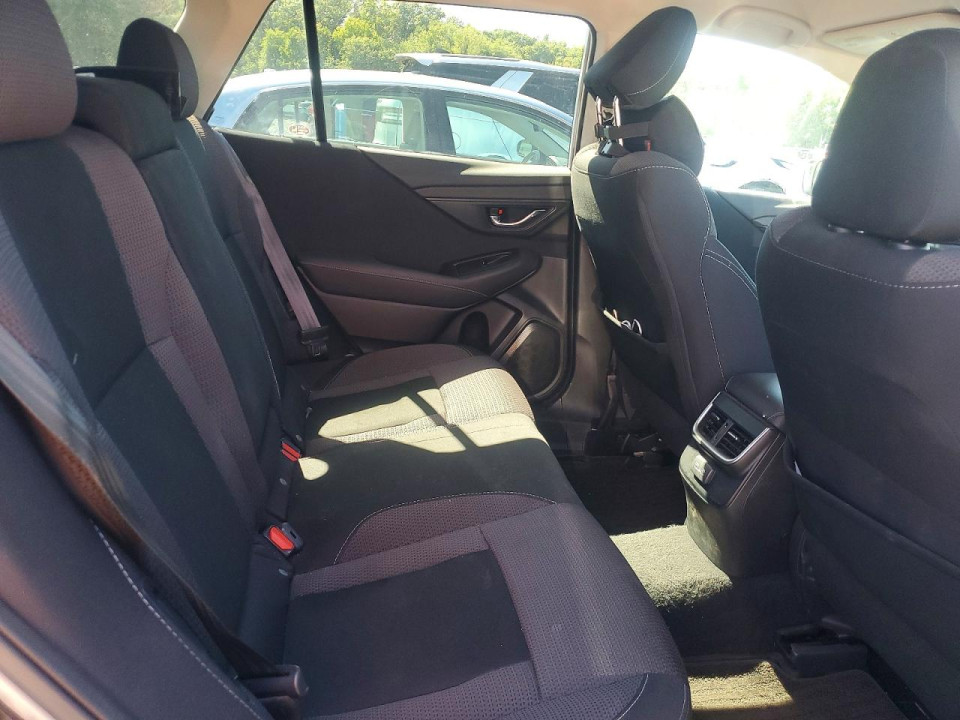 Subaru OUTBACK 2022 — Copart