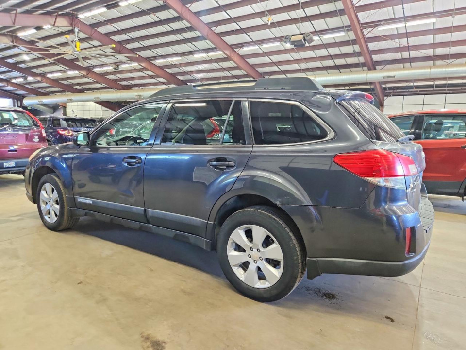 Subaru OUTBACK 2012 — Copart