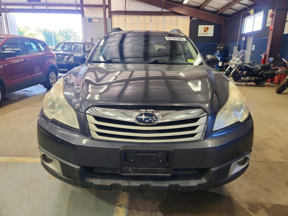 Subaru OUTBACK 2012 — Copart