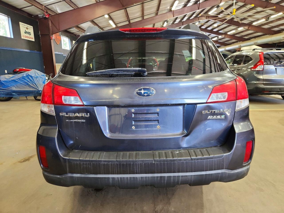Subaru OUTBACK 2012 — Copart