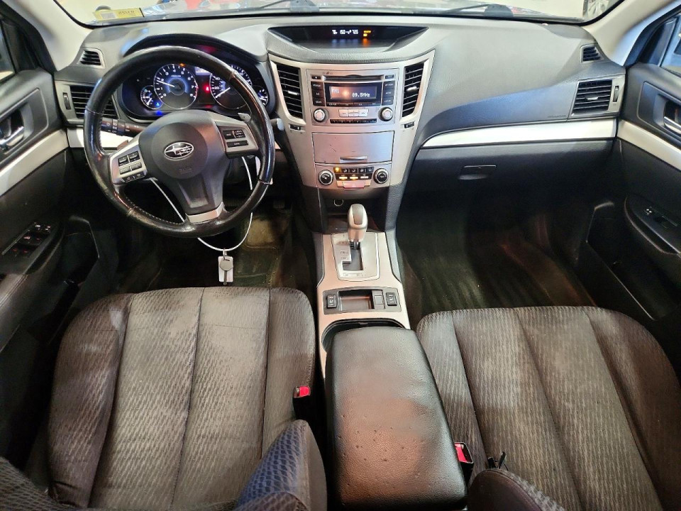 Subaru OUTBACK 2012 — Copart
