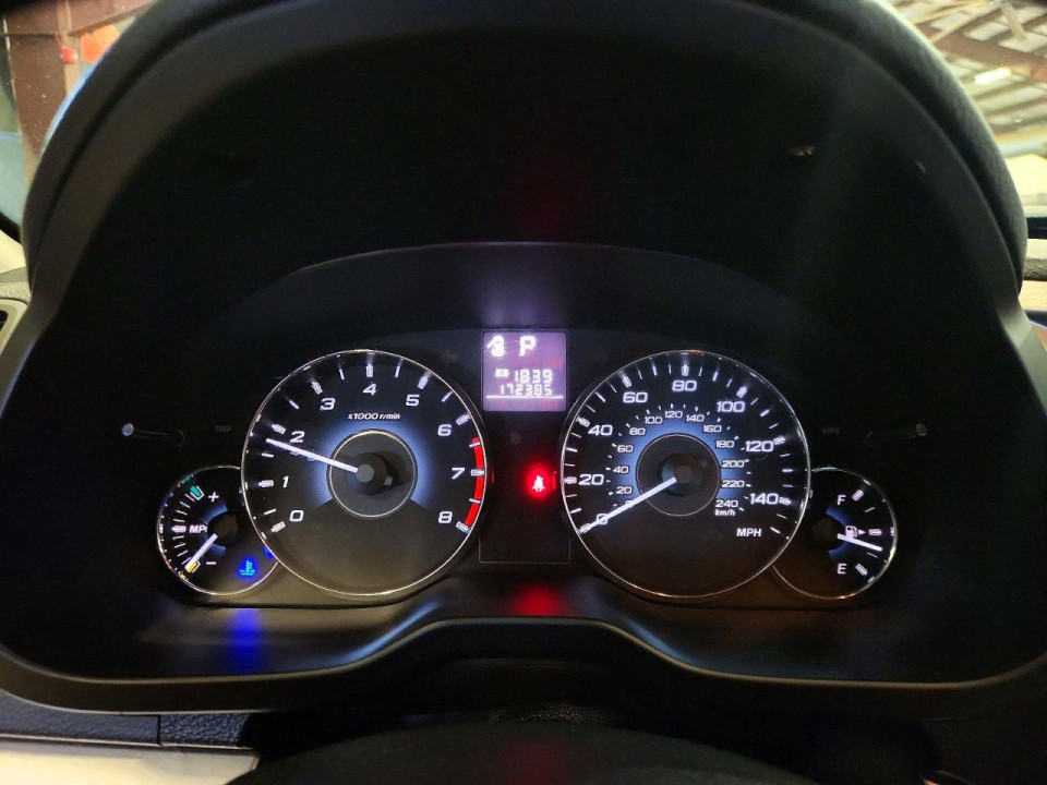 Subaru OUTBACK 2012 — Copart