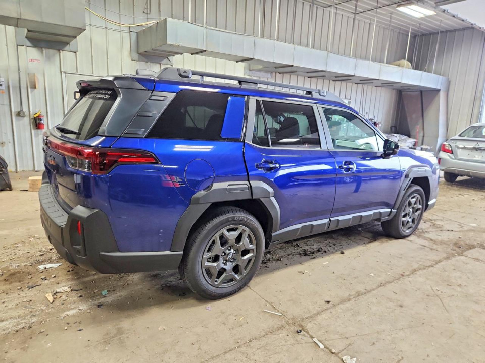 Subaru OUTBACK 2026 — Copart