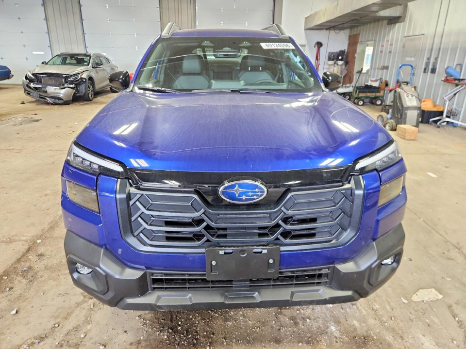 Subaru OUTBACK 2026 — Copart