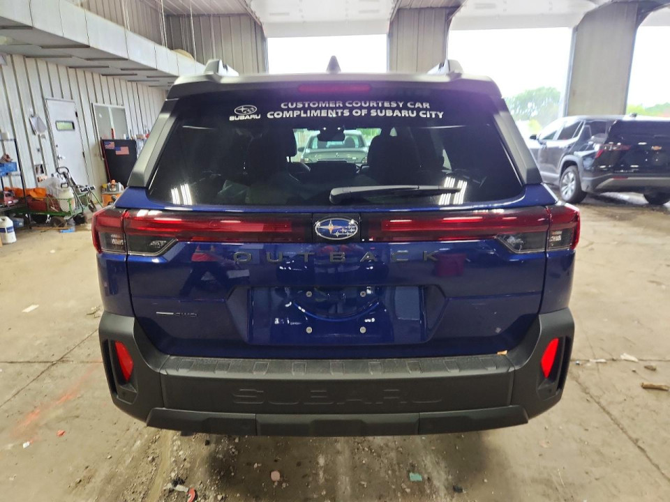 Subaru OUTBACK 2026 — Copart