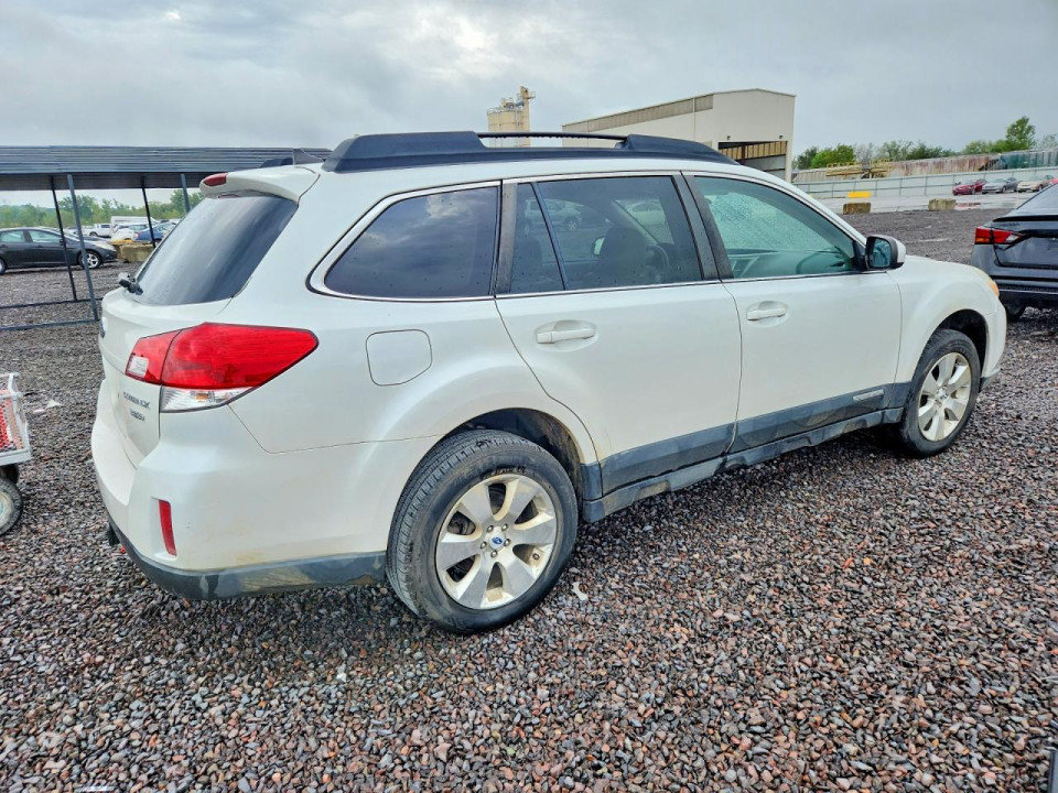 Subaru OUTBACK 2012 — Copart