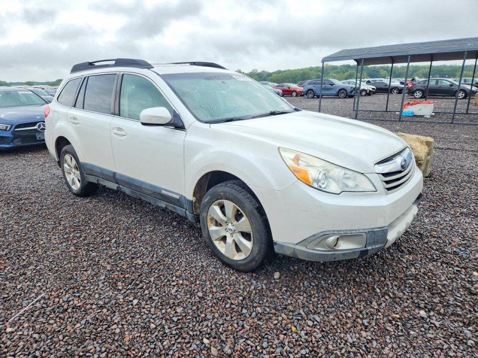 Subaru OUTBACK 2012 — Copart