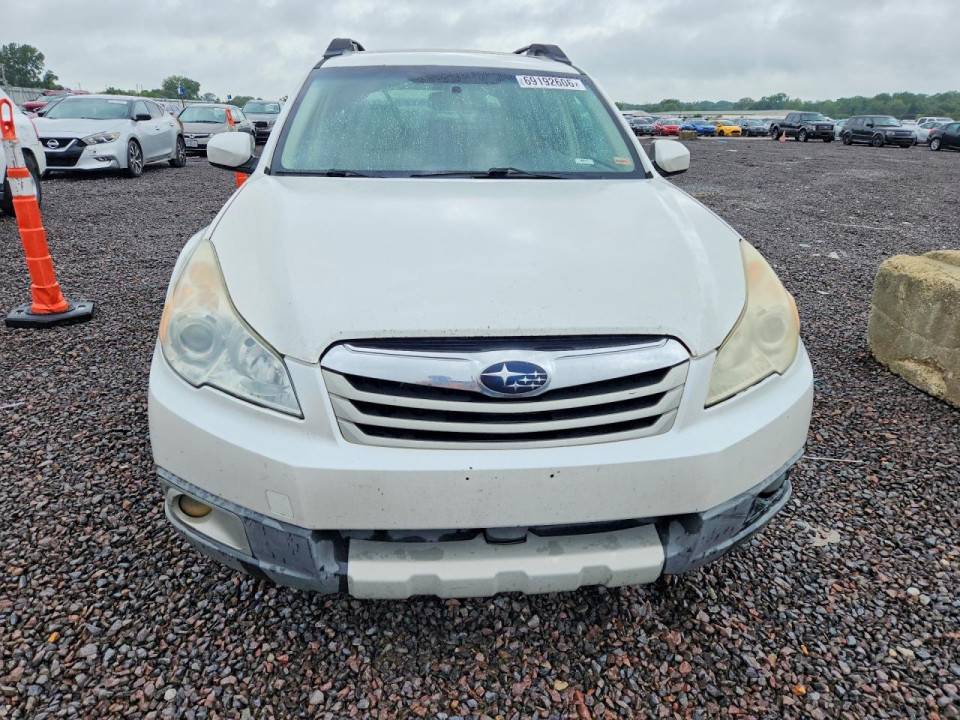 Subaru OUTBACK 2012 — Copart