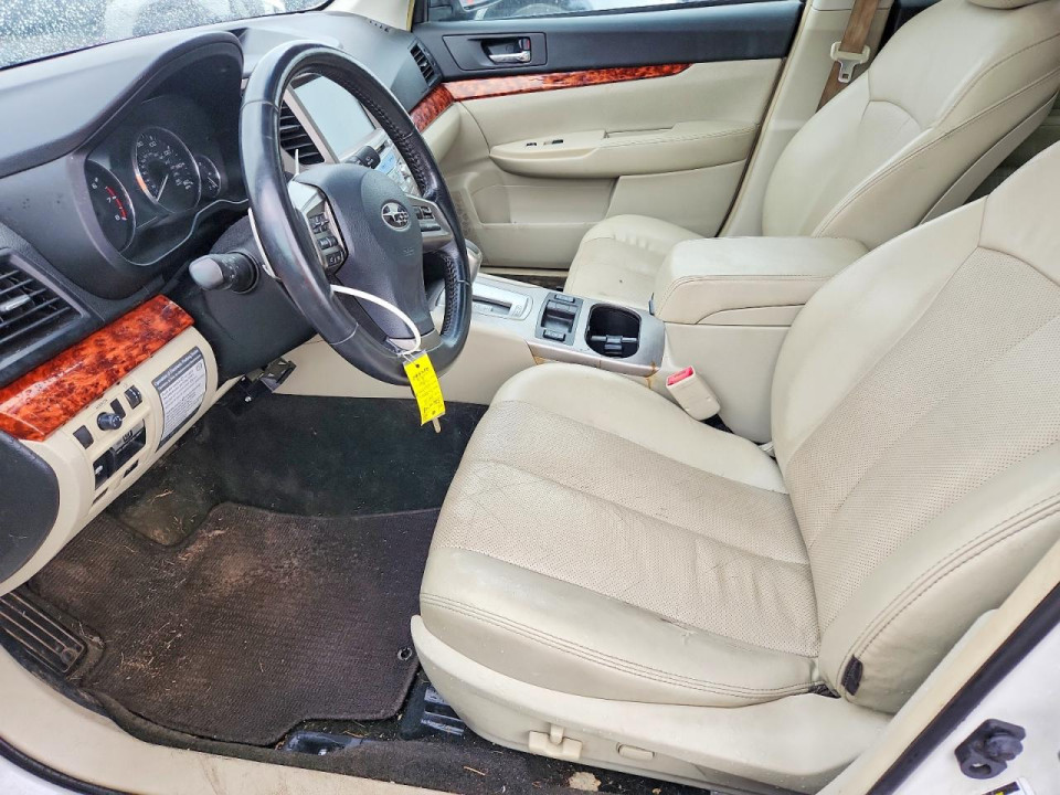 Subaru OUTBACK 2012 — Copart