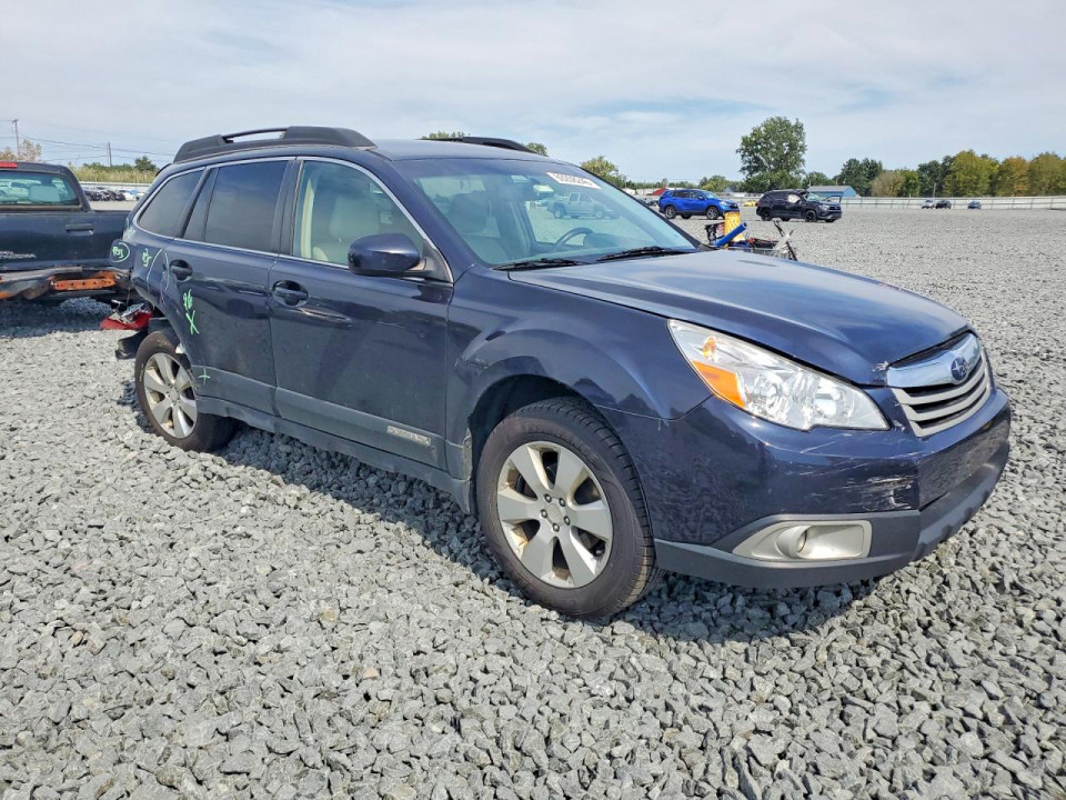 Subaru OUTBACK 2012 — Copart