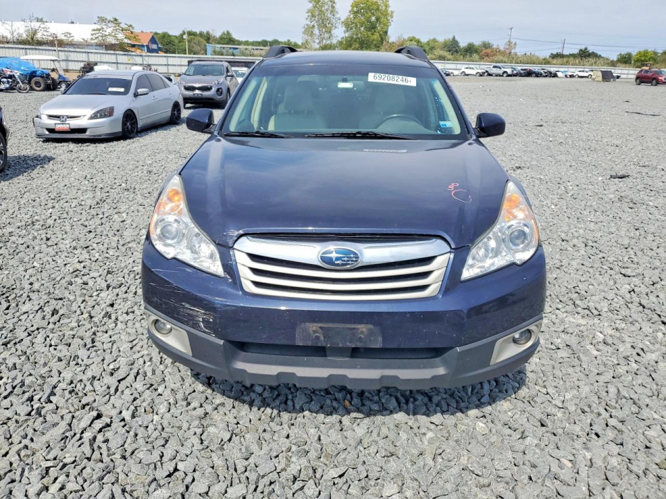 Subaru OUTBACK 2012 — Copart