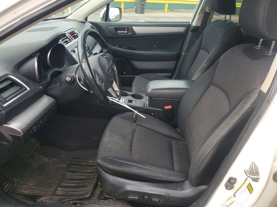 Subaru OUTBACK 2015 — Copart
