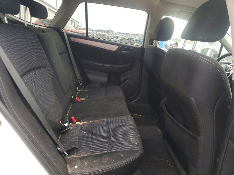 Subaru OUTBACK 2015 — Copart