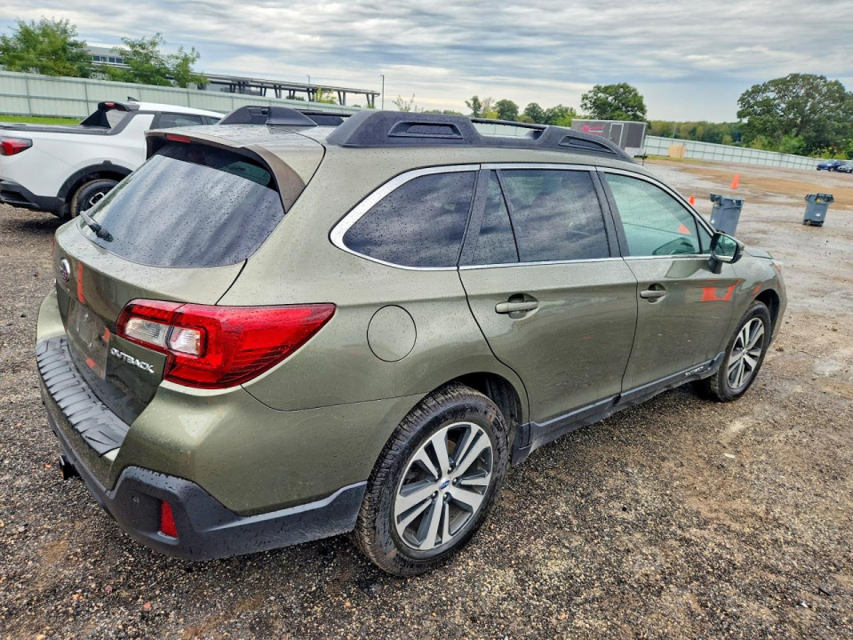 Subaru OUTBACK 2019 — Copart