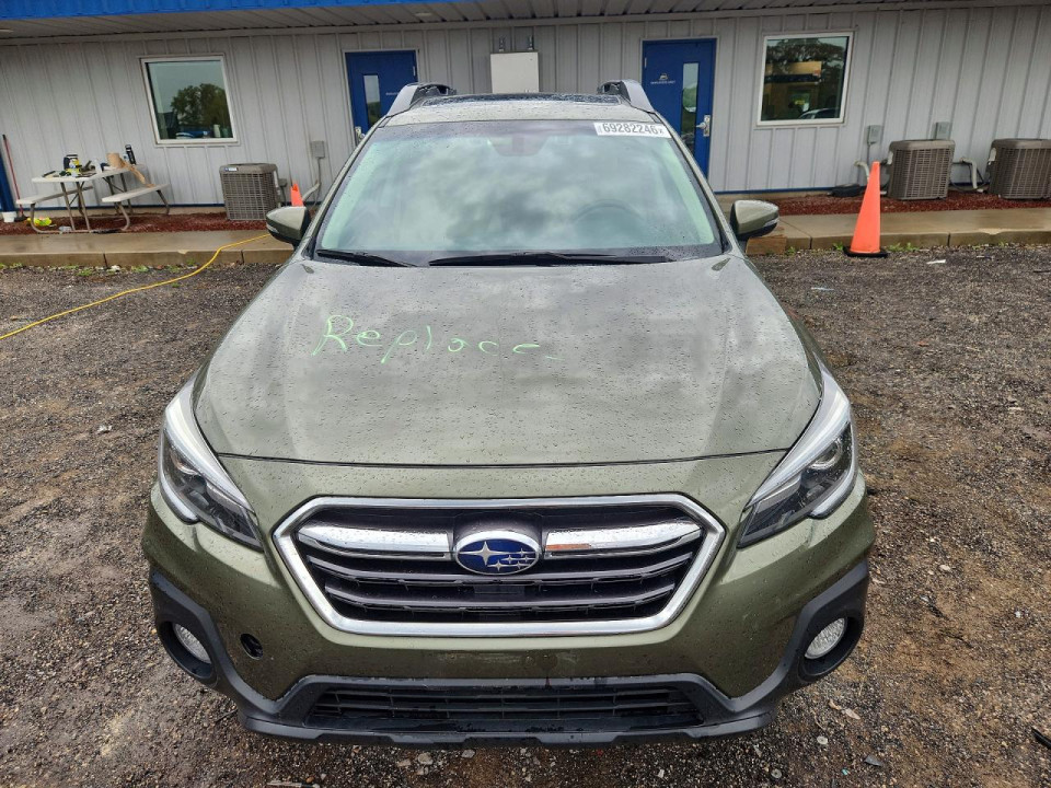 Subaru OUTBACK 2019 — Copart