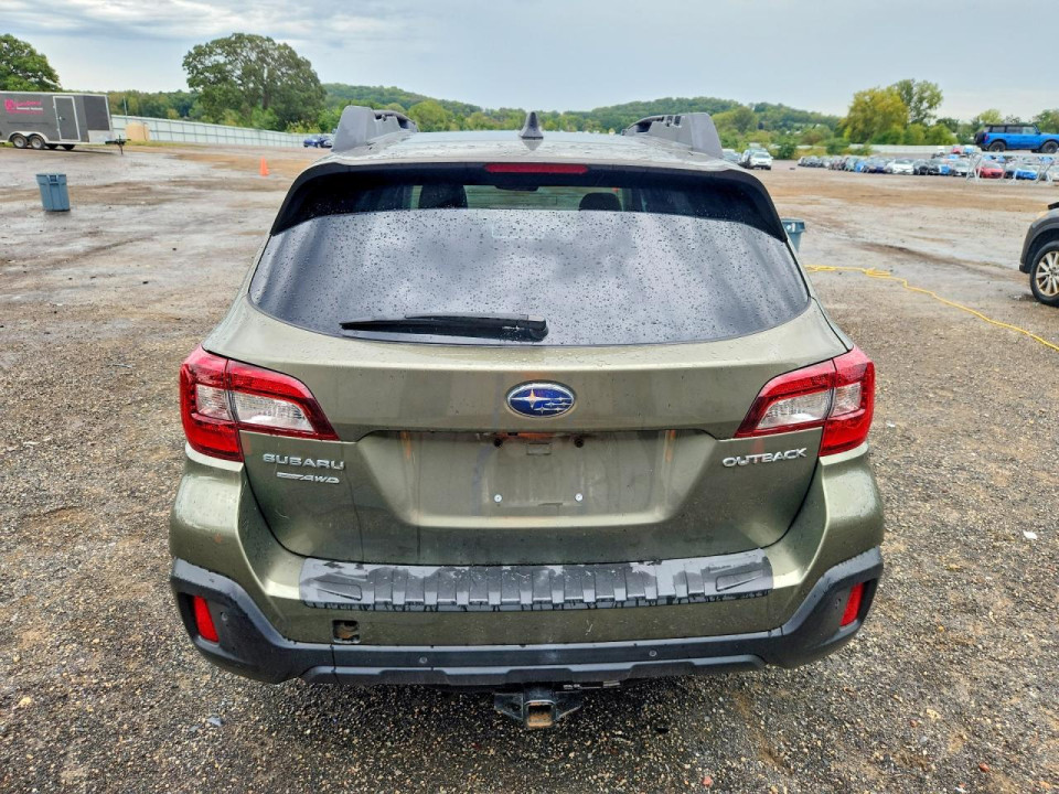 Subaru OUTBACK 2019 — Copart