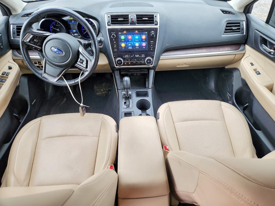 Subaru OUTBACK 2019 — Copart
