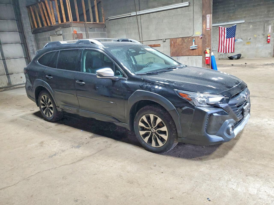 Subaru OUTBACK 2023 — Copart