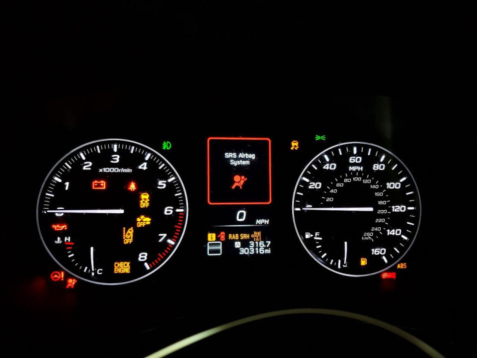 Subaru OUTBACK 2023 — Copart
