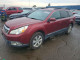 Subaru OUTBACK 2012 — Copart
