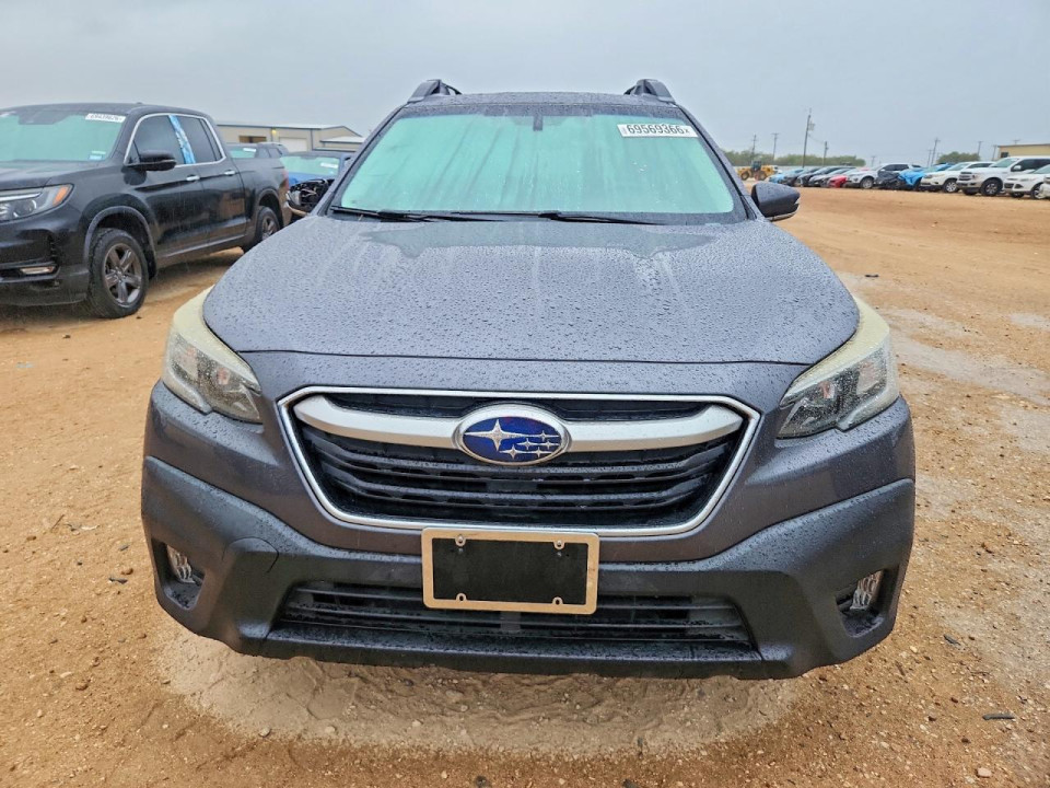 Subaru OUTBACK 2021 — Copart