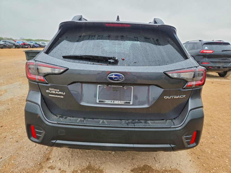 Subaru OUTBACK 2021 — Copart