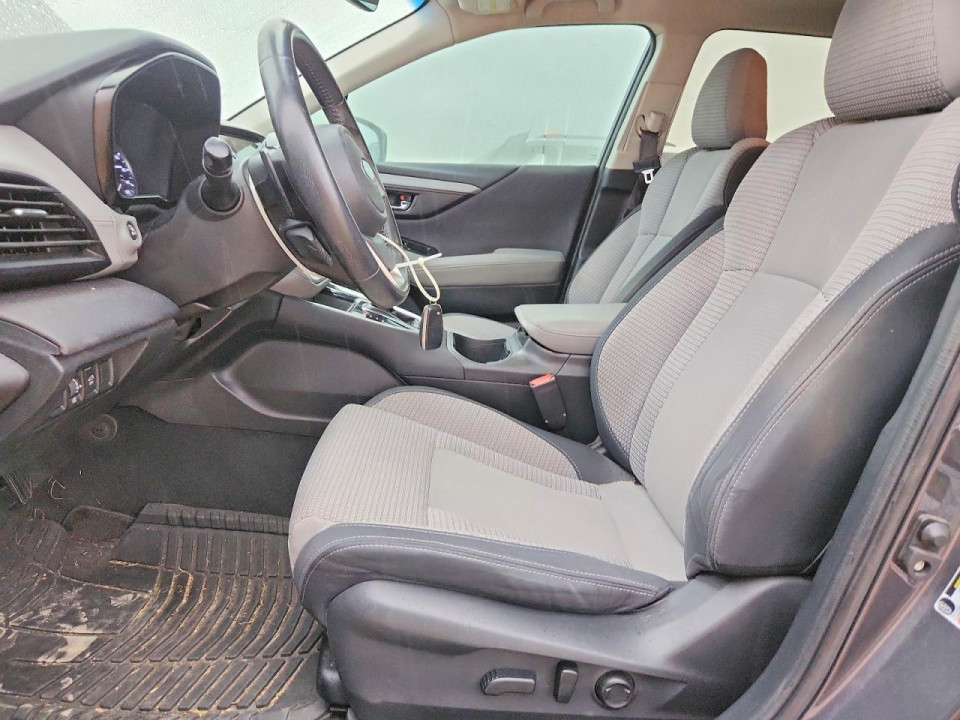 Subaru OUTBACK 2021 — Copart