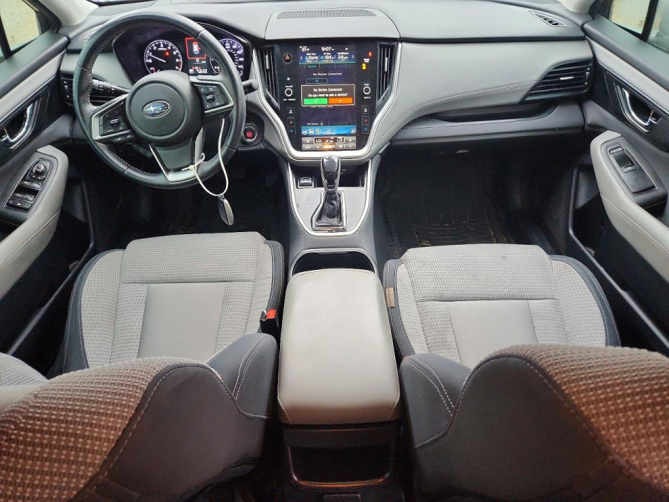 Subaru OUTBACK 2021 — Copart