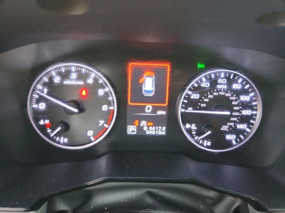 Subaru OUTBACK 2021 — Copart