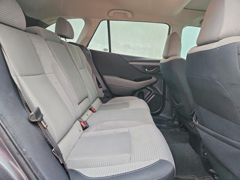 Subaru OUTBACK 2021 — Copart