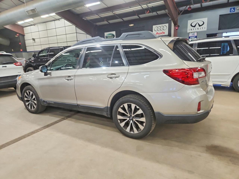 Subaru OUTBACK 2015 — Copart