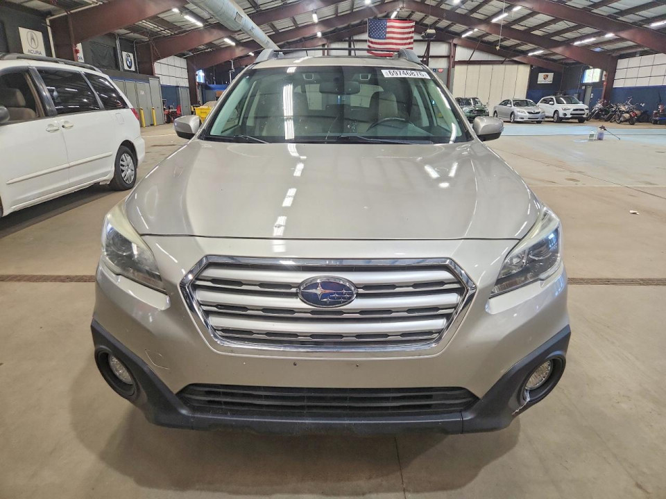 Subaru OUTBACK 2015 — Copart