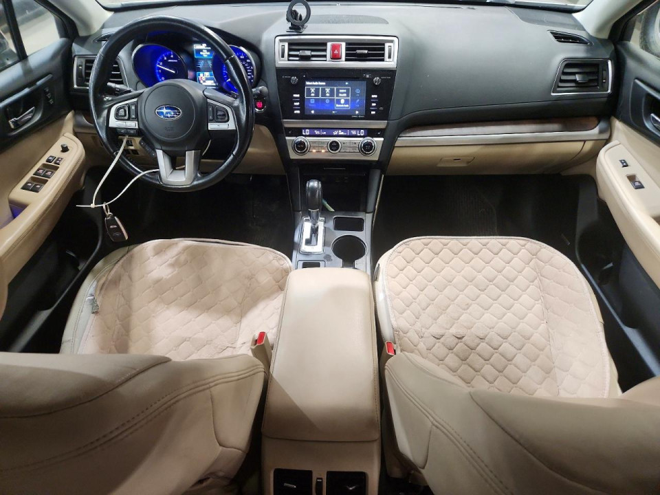 Subaru OUTBACK 2015 — Copart
