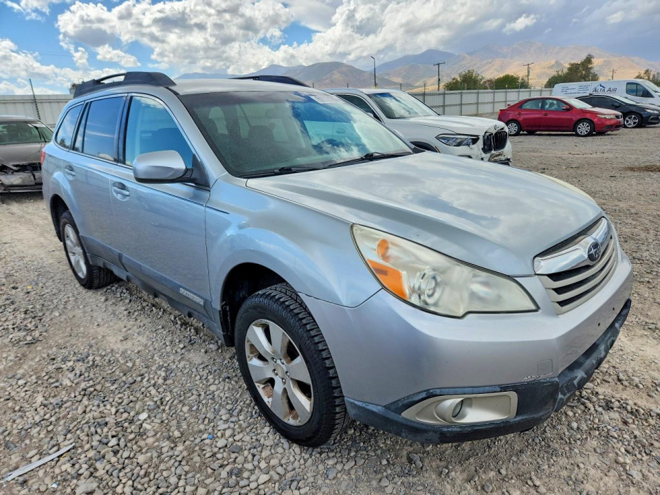 Subaru OUTBACK 2012 — Copart