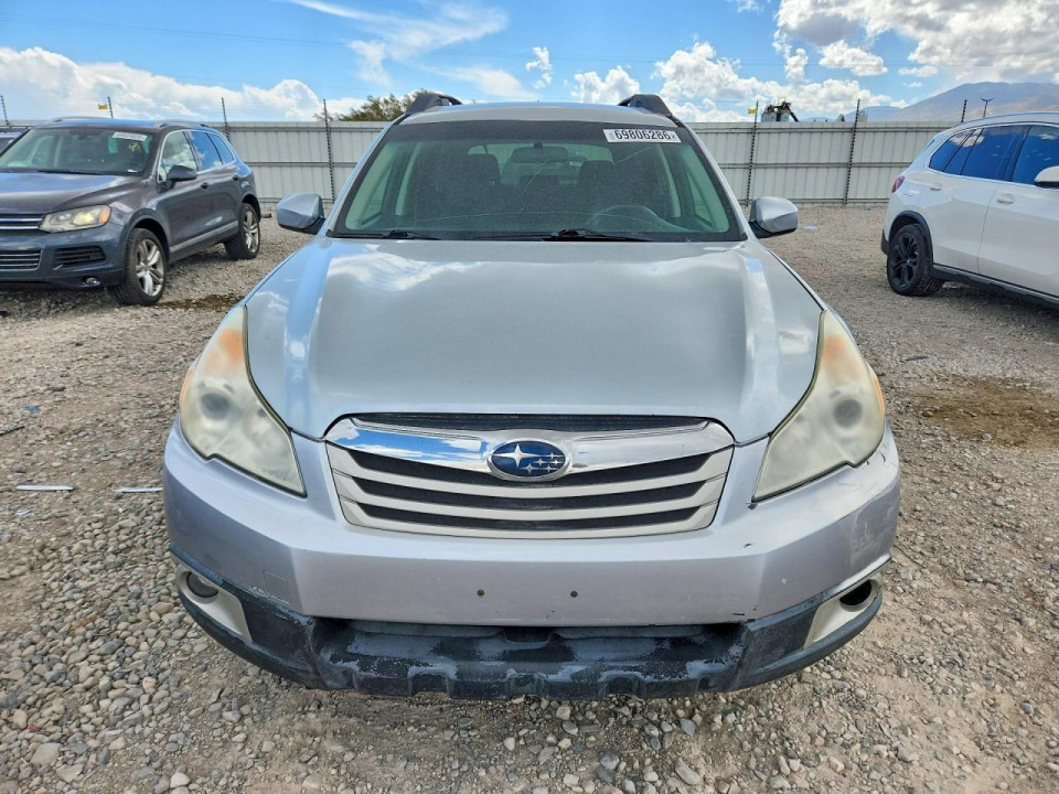 Subaru OUTBACK 2012 — Copart