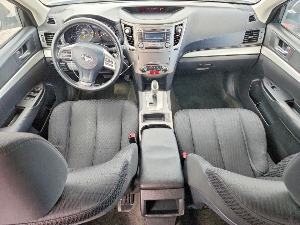 Subaru OUTBACK 2012 — Copart