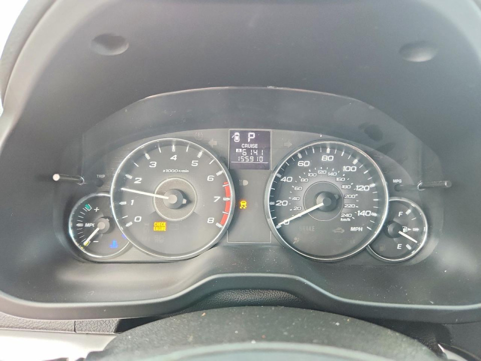 Subaru OUTBACK 2012 — Copart